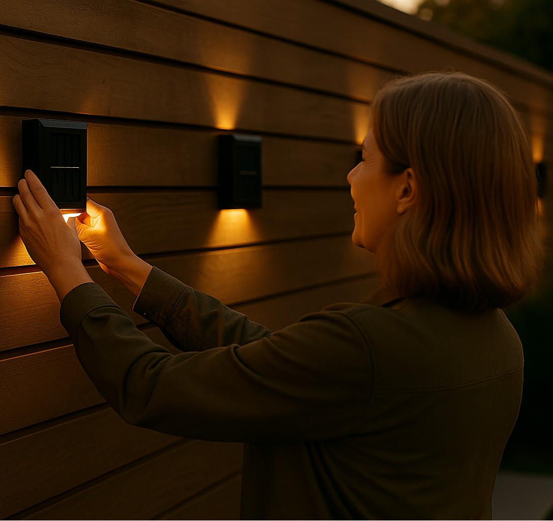 Solaro Solar LED Design Leuchte – Solarleuchte – Ansicht 2 von 8