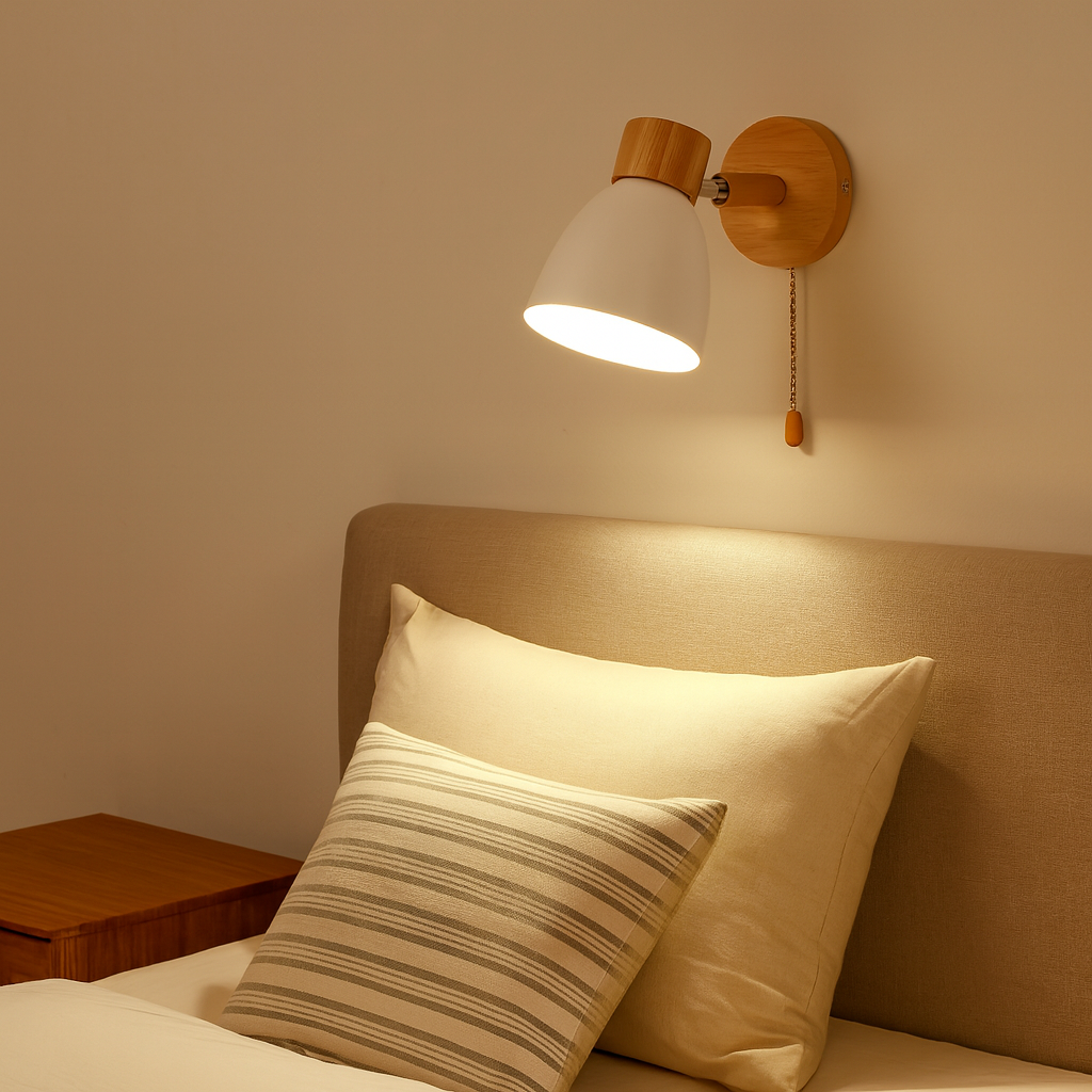Norva Design-Wandleuchte – Ansicht 3 von 8