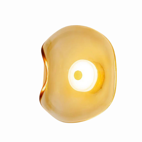 UmbraLume LED-Wandleuchte im eleganten Glasdesign – Ansicht 6 von 8