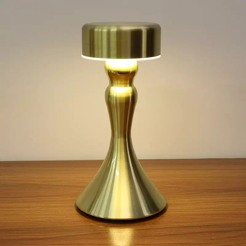 LyraSpan Kabellose Tischlampe mit Ladefunktion – kabellose Tischleuchte – Ansicht 2 von 8
