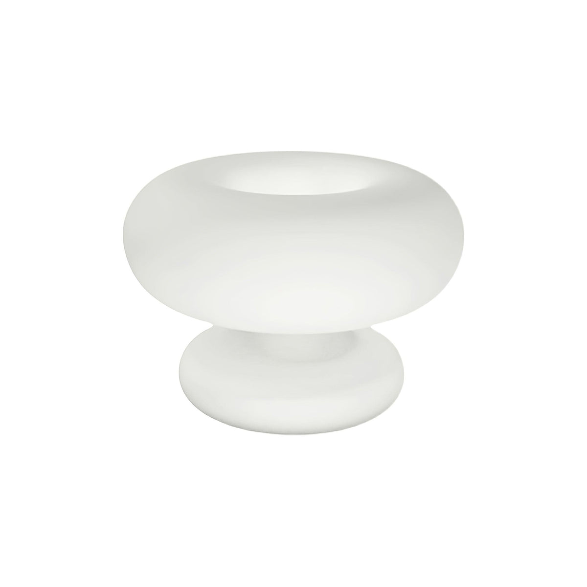 HaloLum Donut-Tischlampe mit warmem Licht – Tischleuchte – Ansicht 4 von 40