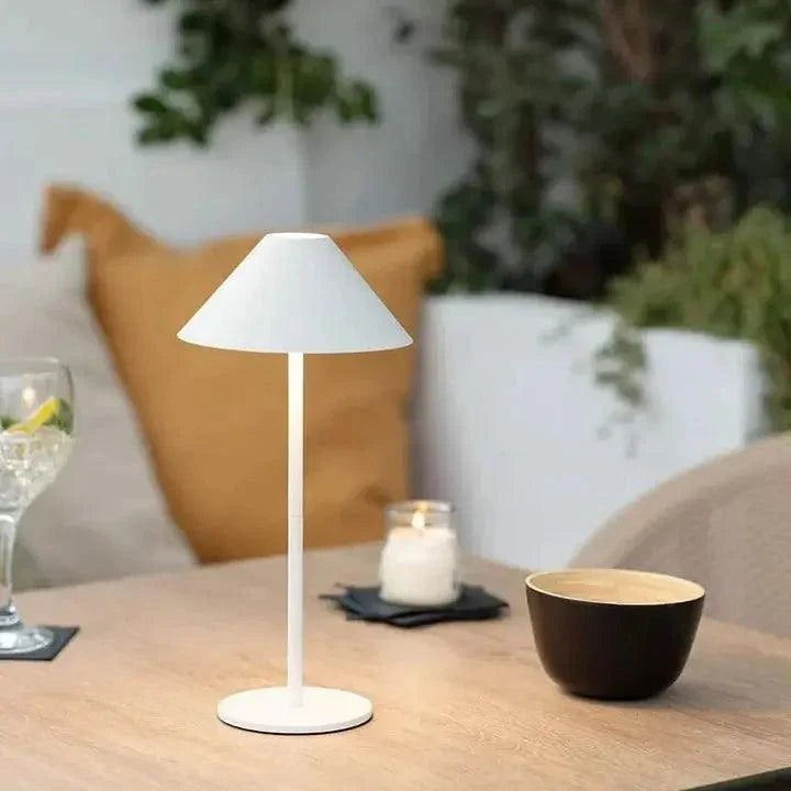 Venio Kabellose Touch-Tischleuchte – Ansicht 6 von 9