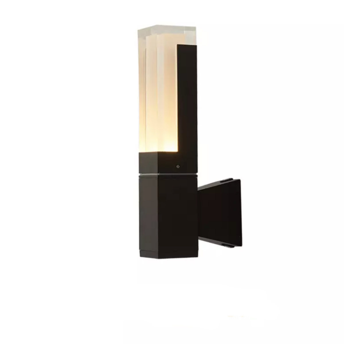 LumiGuard LED-Außenleuchte mit Bewegungssensor – Gartenleuchte – Ansicht 5 von 18