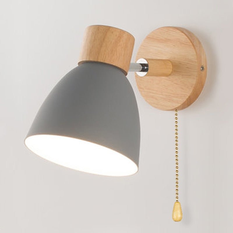 Norva Design-Wandleuchte – Ansicht 5 von 8