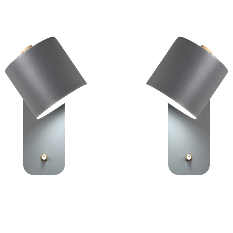 NordVale Elegante LED-Wandleuchte für Innenräume – Ansicht 16 von 18