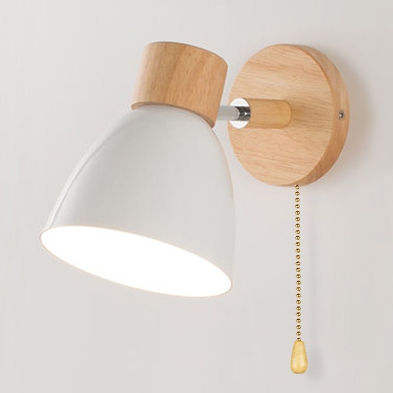 Norva Design-Wandleuchte – Ansicht 2 von 8