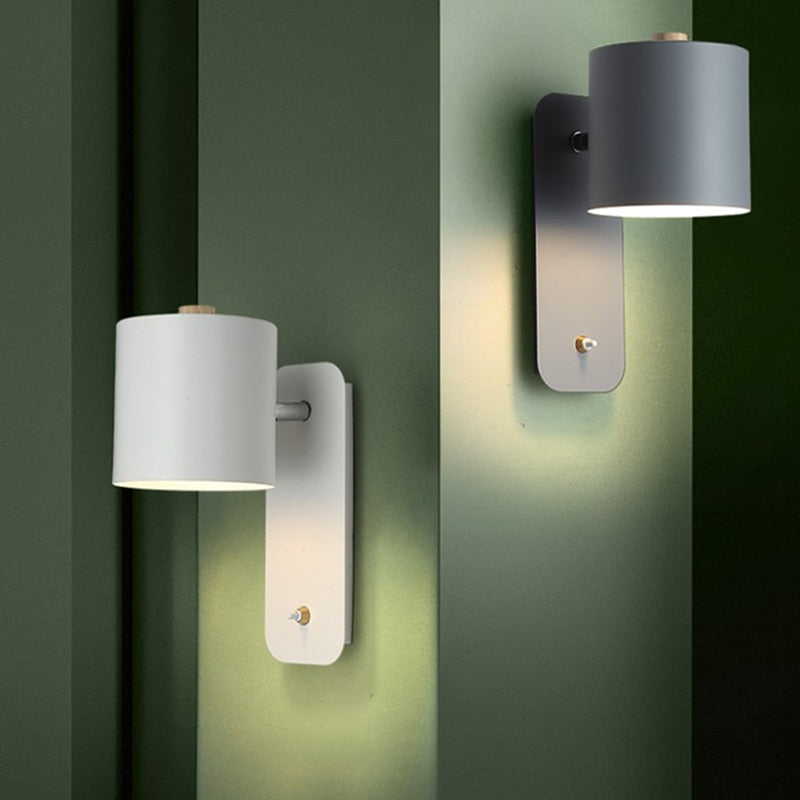 NordVale Elegante LED-Wandleuchte für Innenräume – Ansicht 9 von 18
