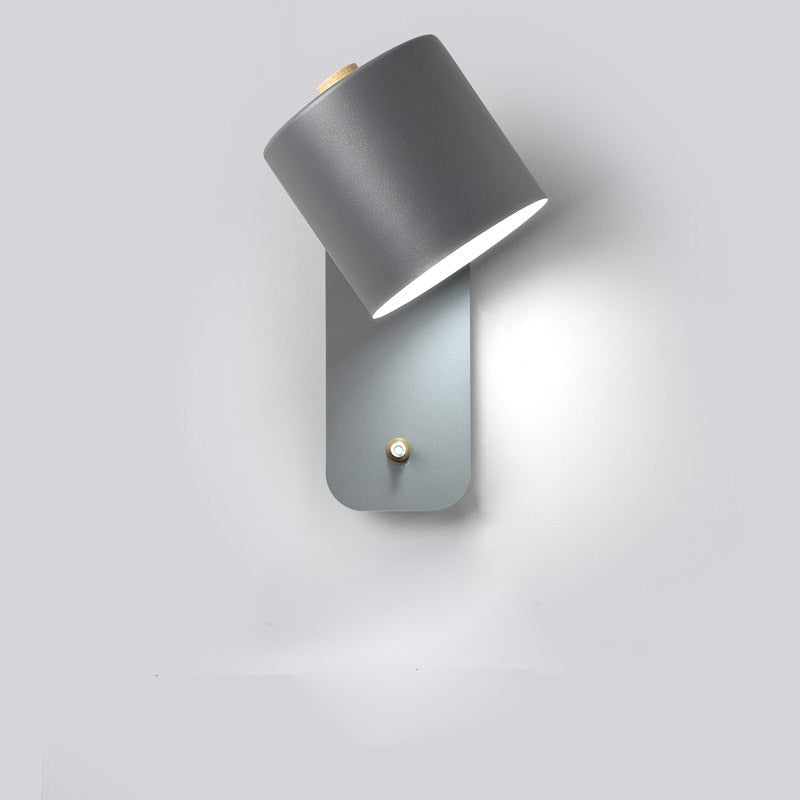 NordVale Elegante LED-Wandleuchte für Innenräume – Ansicht 6 von 18
