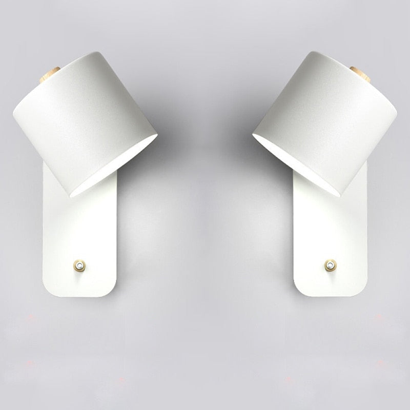 NordVale Elegante LED-Wandleuchte für Innenräume – Ansicht 11 von 18