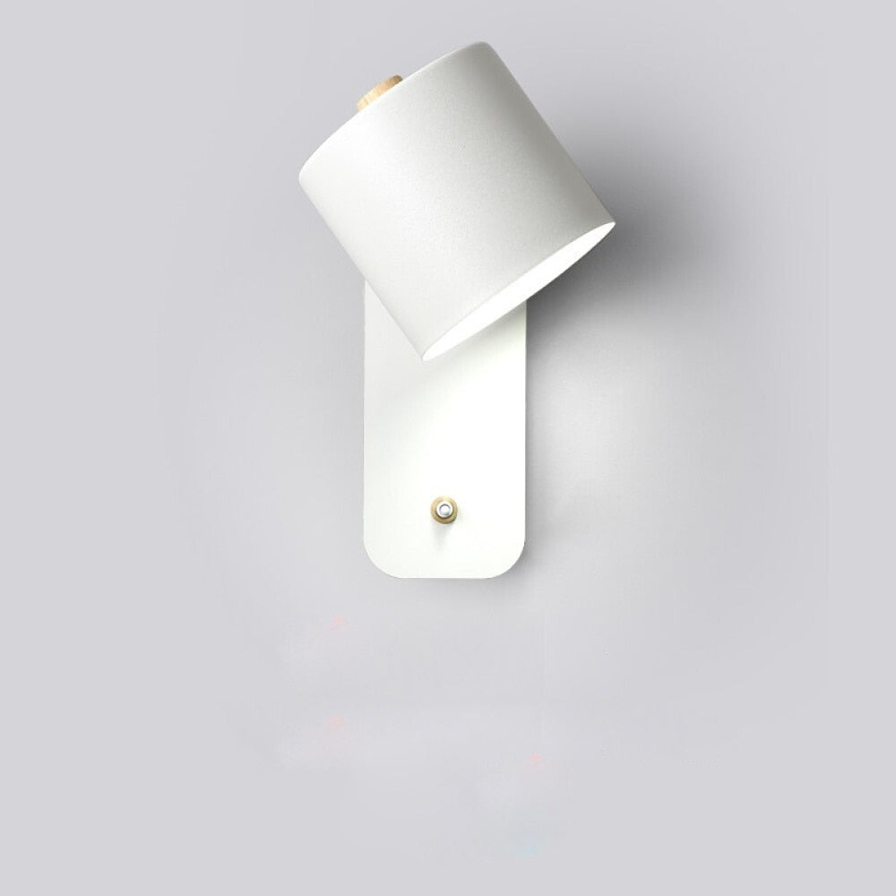NordVale Elegante LED-Wandleuchte für Innenräume – Ansicht 5 von 18