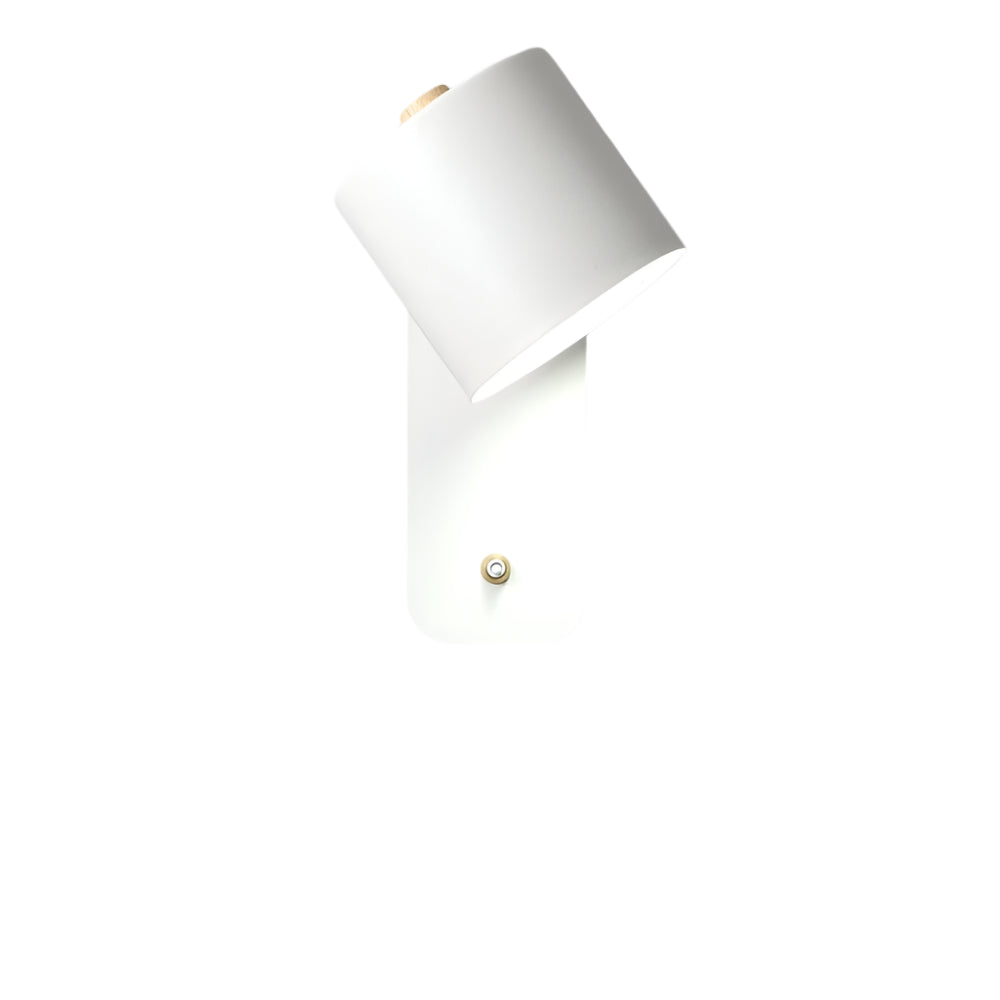 NordVale Elegante LED-Wandleuchte für Innenräume – Ansicht 8 von 18