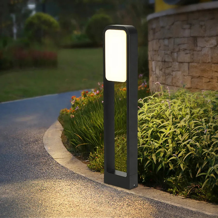 LumaBeam LED-Außenleuchte mit 3 Lichtfarben – Gartenleuchte – Ansicht 7 von 8