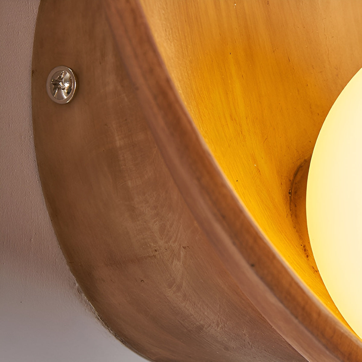 Perlamora Wabi-Sabi LED-Wandleuchte – Ansicht 16 von 19