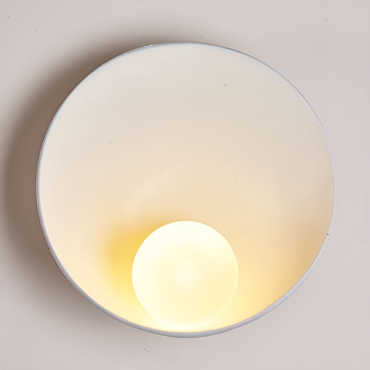 Perlamora Wabi-Sabi LED-Wandleuchte – Ansicht 13 von 19