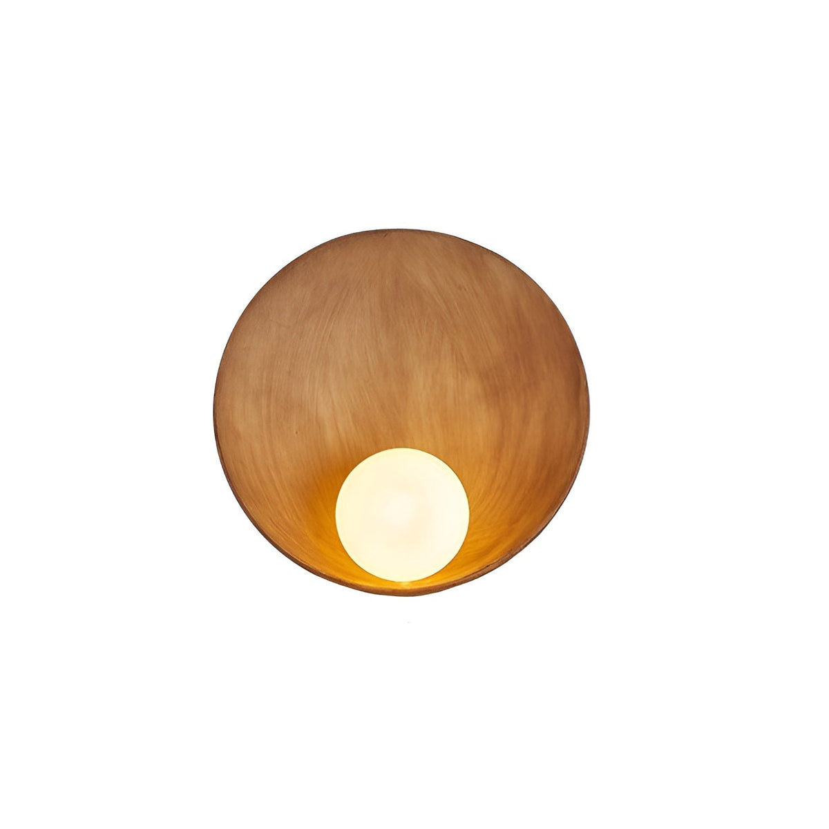 Perlamora Wabi-Sabi LED-Wandleuchte – Ansicht 19 von 19