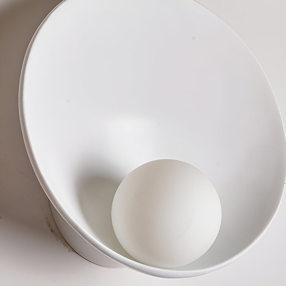 Perlamora Wabi-Sabi LED-Wandleuchte – Ansicht 12 von 19