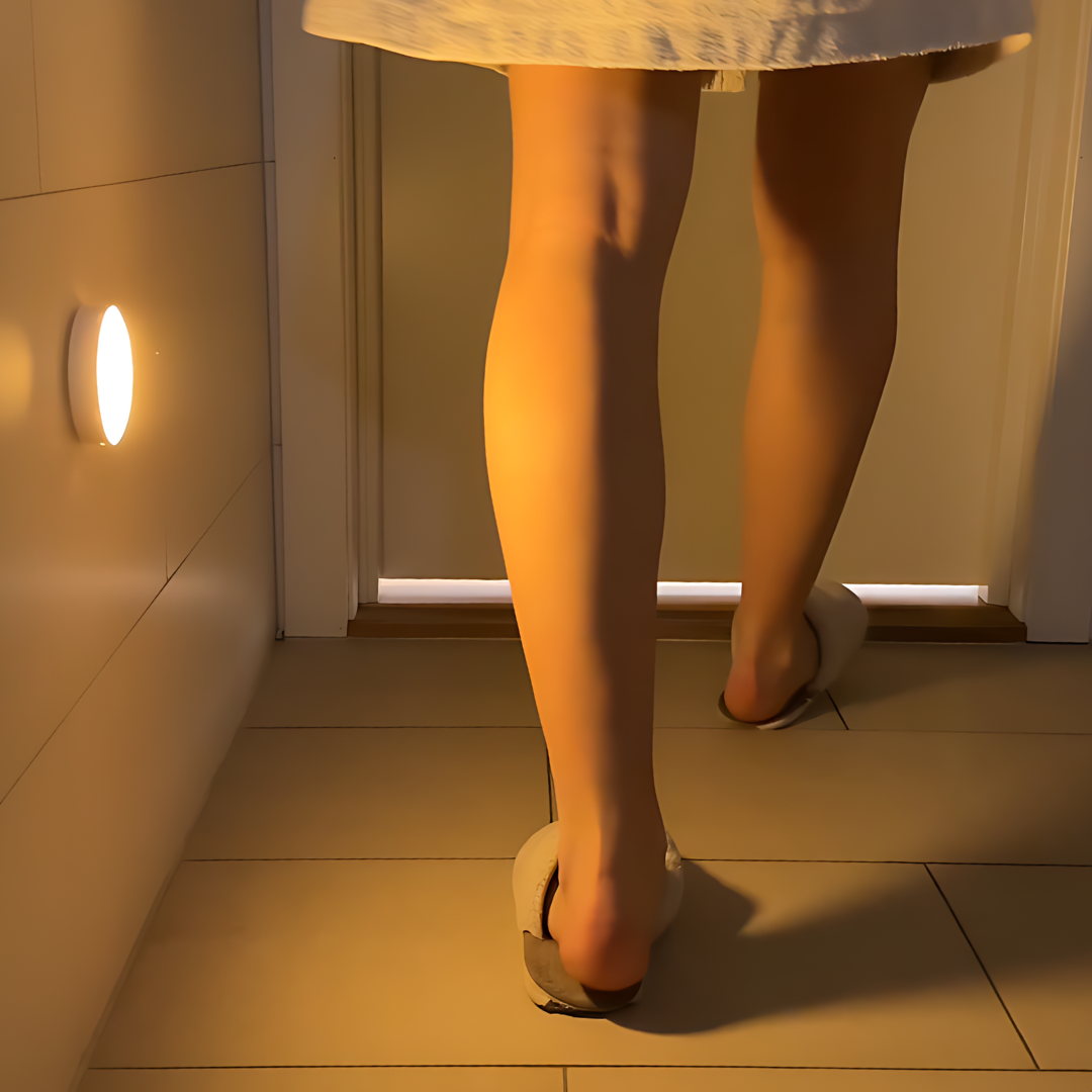 AquaFlare LED-Nachtlicht mit Bewegungsmelder – Ansicht 9 von 15