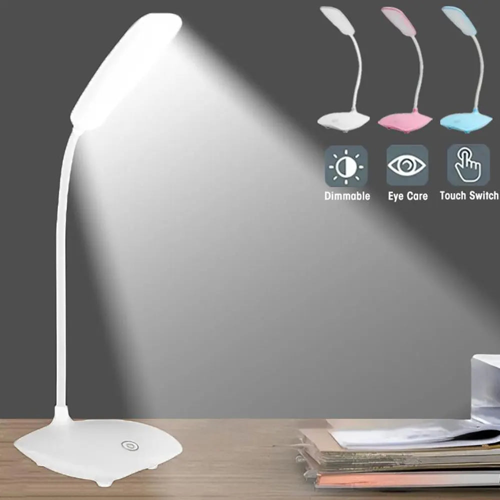 LumiSphere LED-Tischlampe mit Dimmfunktion und Wireless Charger – Schreibtischlampe – Ansicht 9 von 9