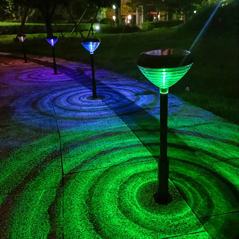 SolarPad LED-Wegeleuchte mit Solarantrieb – Solarleuchte – Ansicht 3 von 6