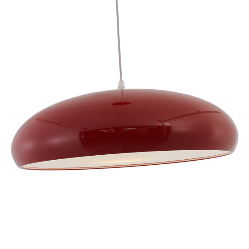 Orbelux Runde LED-Deckenleuchte in vier Farben – Pendelleuchte – Ansicht 5 von 19