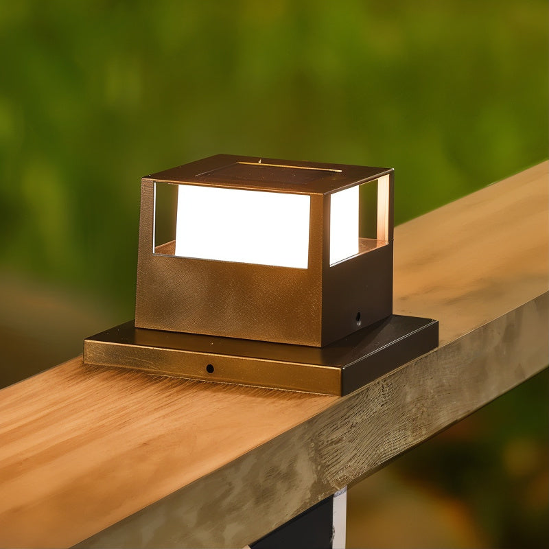 LumoSphere Solarbetriebene LED-Kugelleuchte – Solarleuchte