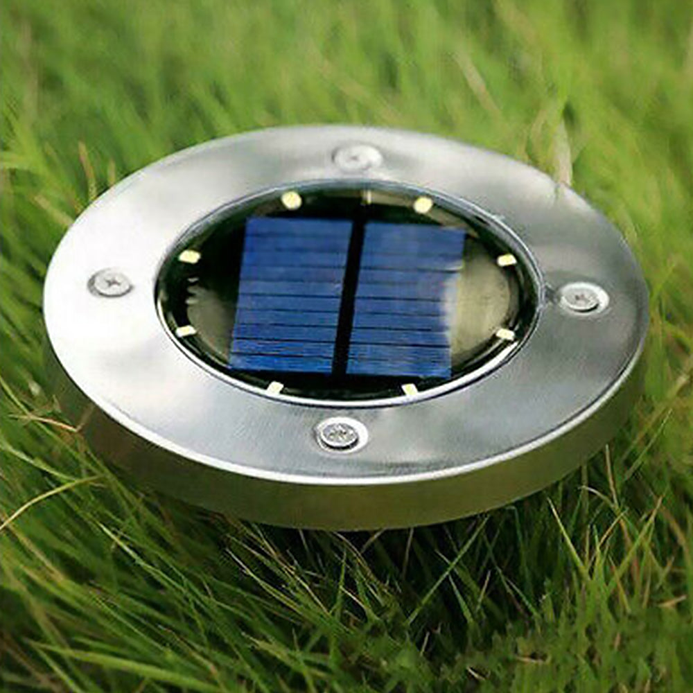 Solika Solar Gartenleuchte – Solarleuchte