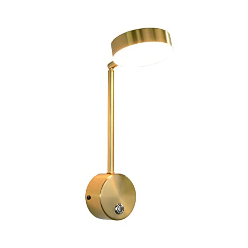 RotaLume 350° drehbare LED-Wandleuchte – Ansicht 16 von 31
