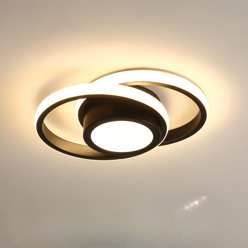 IsaraNova Platzsparende LED-Deckenleuchte – Ansicht 13 von 13