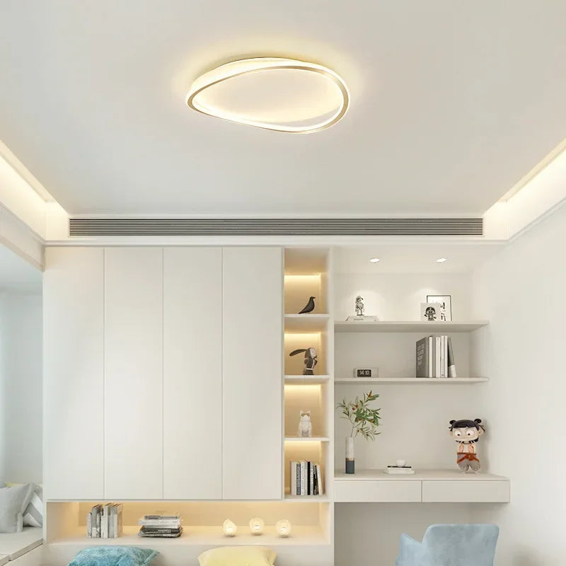 LumaCrest Eleganter LED-Kronleuchter mit verstellbarer Lichtfarbe – Pendelleuchte – Ansicht 8 von 8