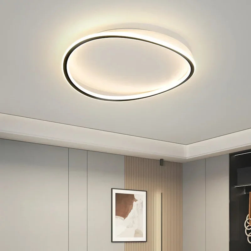 LumaCrest Eleganter LED-Kronleuchter mit verstellbarer Lichtfarbe – Pendelleuchte