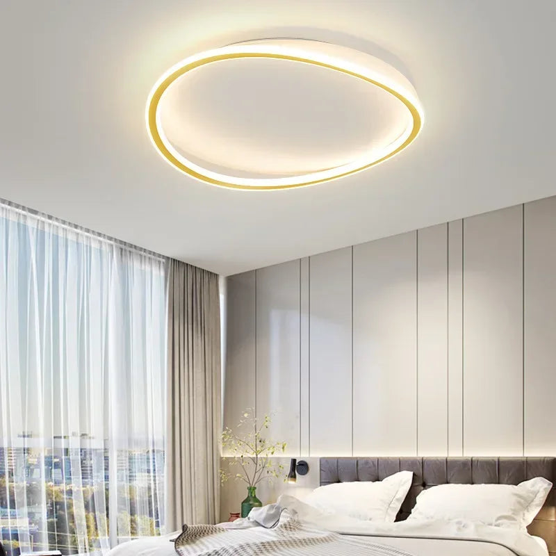LumaCrest Eleganter LED-Kronleuchter mit verstellbarer Lichtfarbe – Pendelleuchte – Ansicht 2 von 8