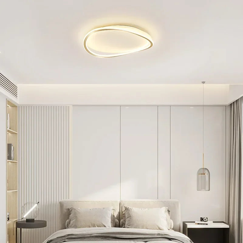 LumaCrest Eleganter LED-Kronleuchter mit verstellbarer Lichtfarbe – Pendelleuchte – Ansicht 7 von 8