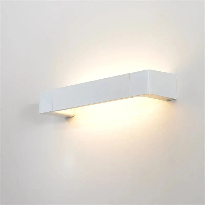 AquaLuma Wasserdichte LED-Wandleuchte für Außenbereiche – Außenwandleuchte – Ansicht 9 von 10
