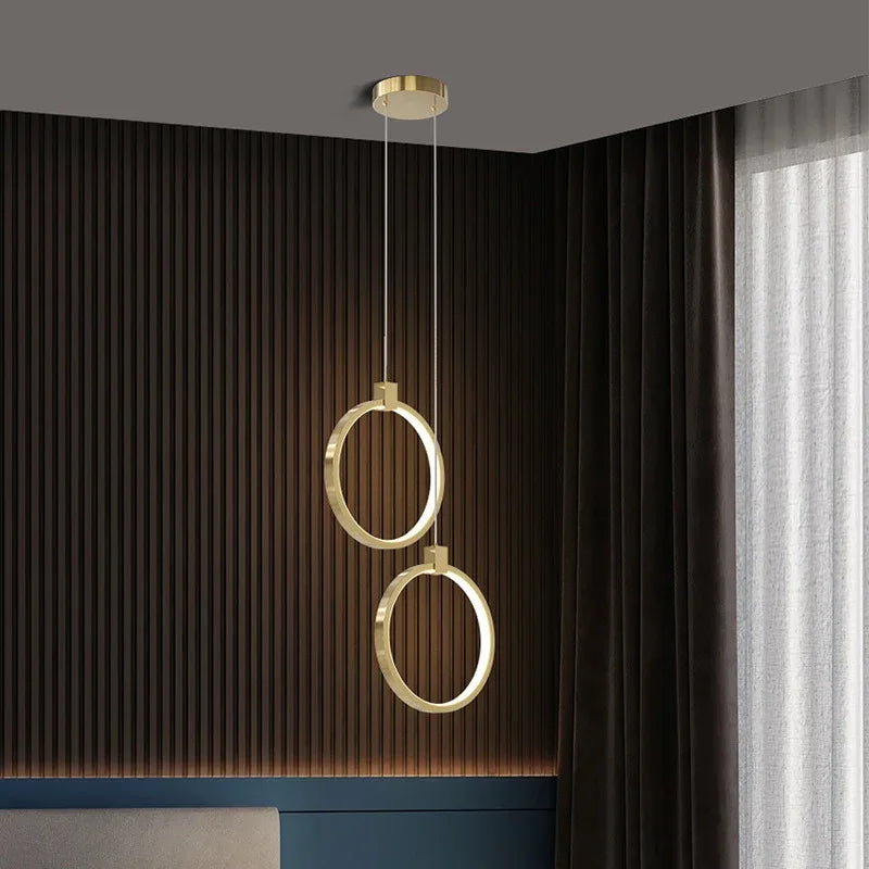 MetroLume Hängeleuchte aus Metall und Glas – Pendelleuchte – Ansicht 2 von 9