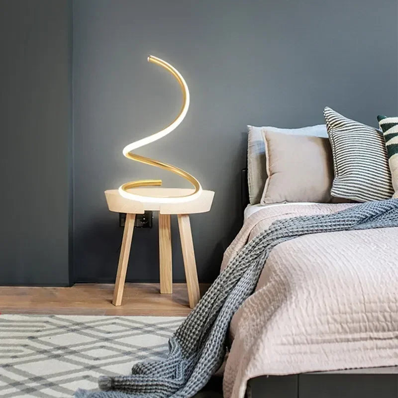 BrisaPoint Verstellbare LED-Tischleuchte – Schreibtischlampe – Ansicht 5 von 10