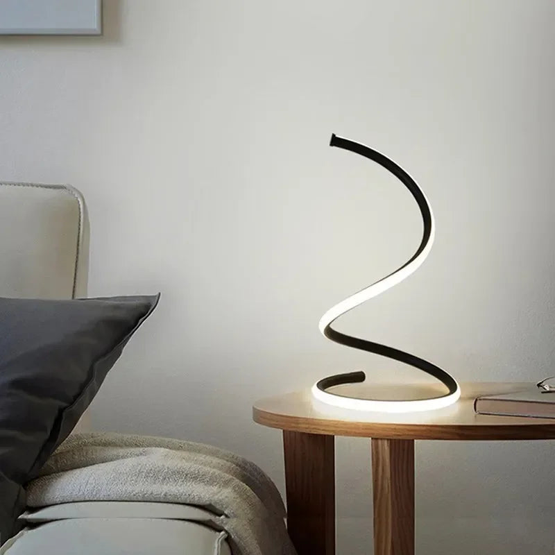 BrisaPoint Verstellbare LED-Tischleuchte – Schreibtischlampe – Ansicht 2 von 10