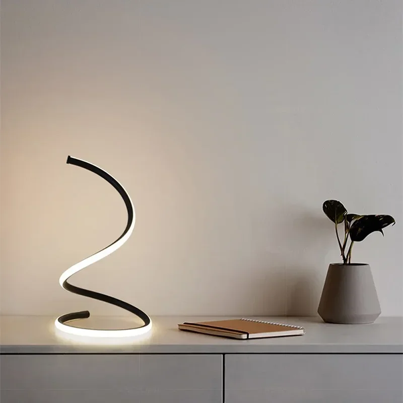 BrisaPoint Verstellbare LED-Tischleuchte – Schreibtischlampe