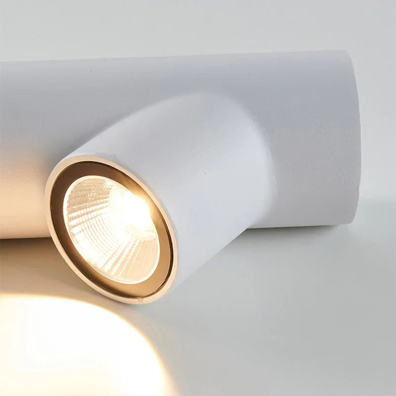 LiraSpot Wetterfeste LED-Wandleuchte für innen und außen – Außenwandleuchte – Ansicht 7 von 17