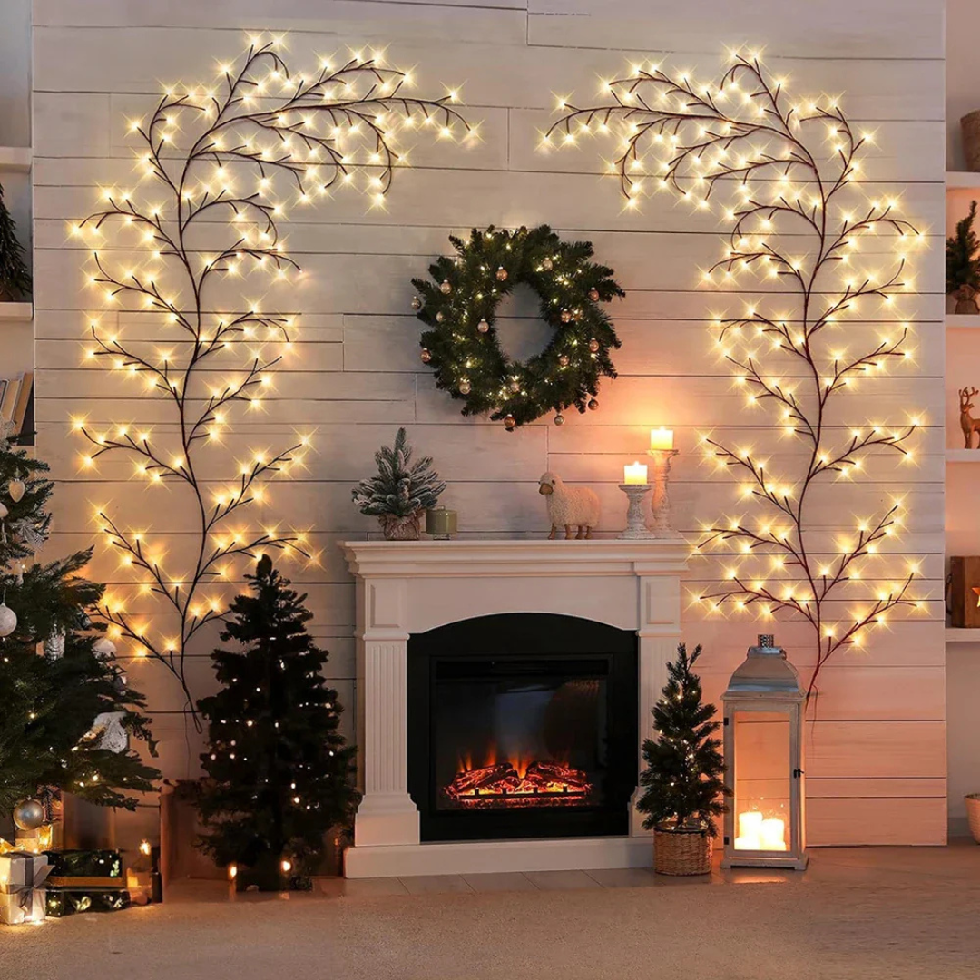 LumaTree LED-Ambientelampe im Baum-Design – Dekoleuchte – Ansicht 3 von 9