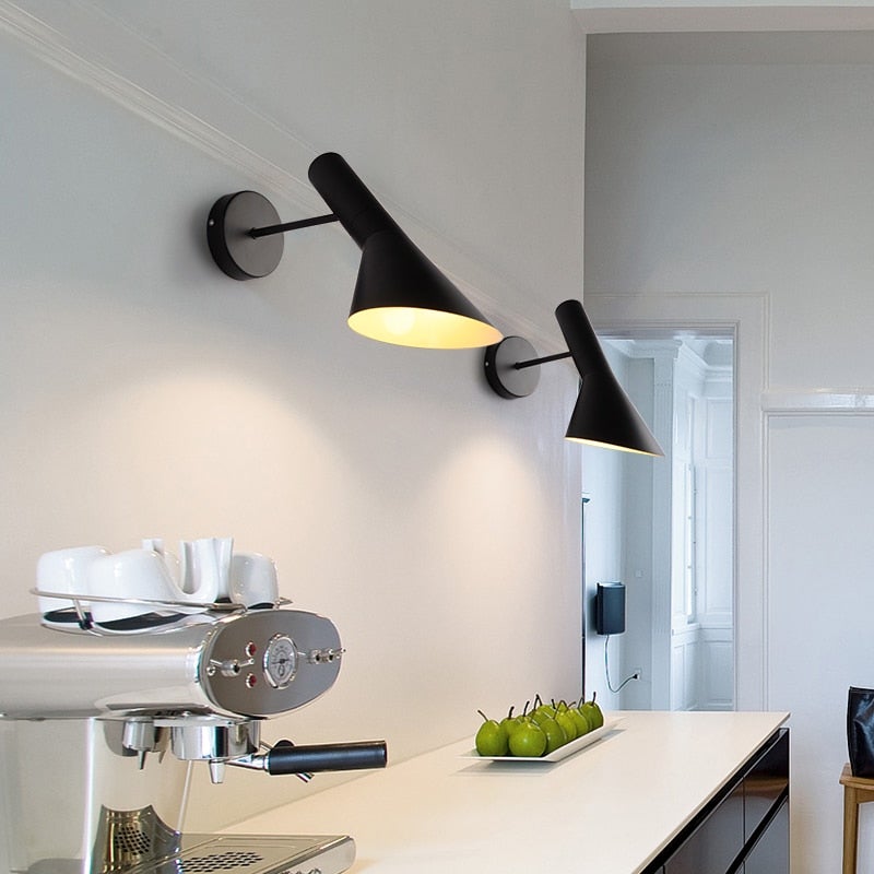 LumiFlex Schwenkbare LED-Wandleuchte – Ansicht 2 von 15