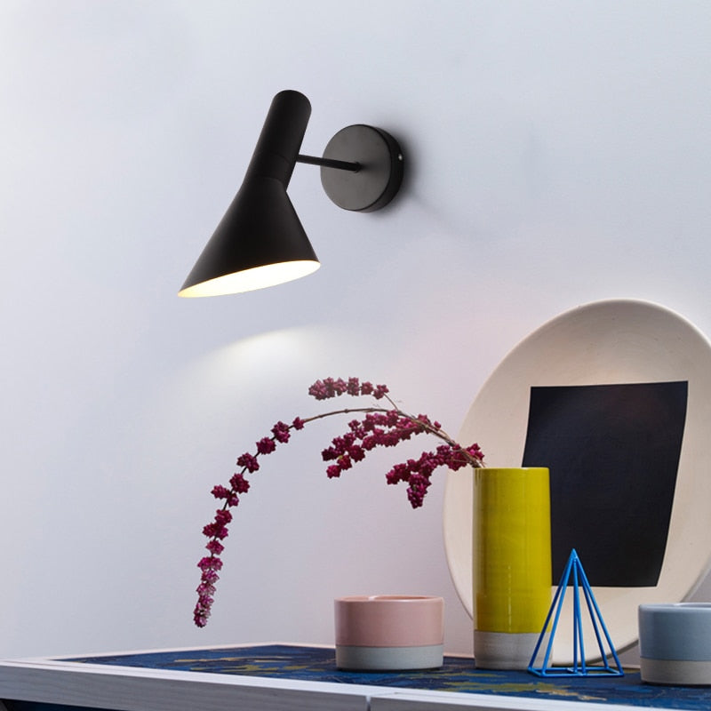 LumiFlex Schwenkbare LED-Wandleuchte