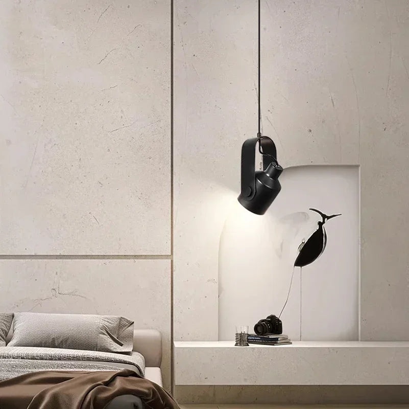 LuxeGlow LED-Pendelleuchte für dein Zuhause – Ansicht 8 von 10
