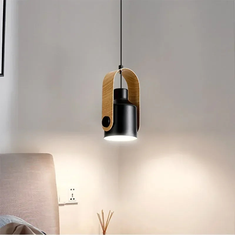 LuxeGlow LED-Pendelleuchte für dein Zuhause – Ansicht 9 von 10