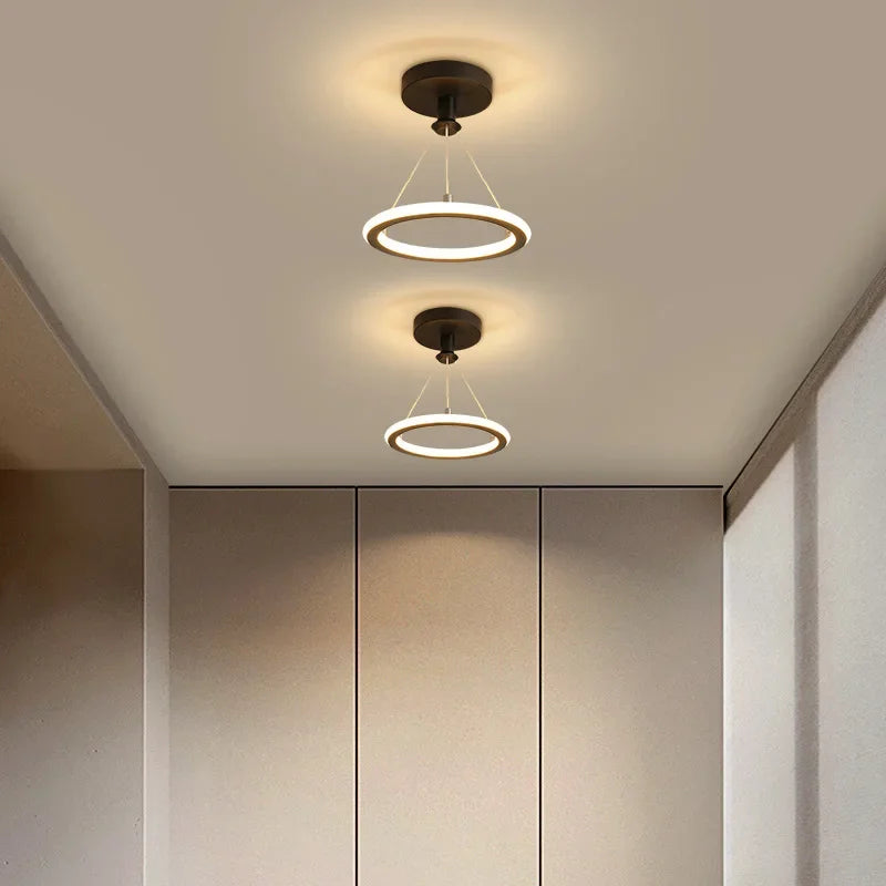 LumePorta LED-Wandleuchte für Veranda & Eingang – Ansicht 7 von 7