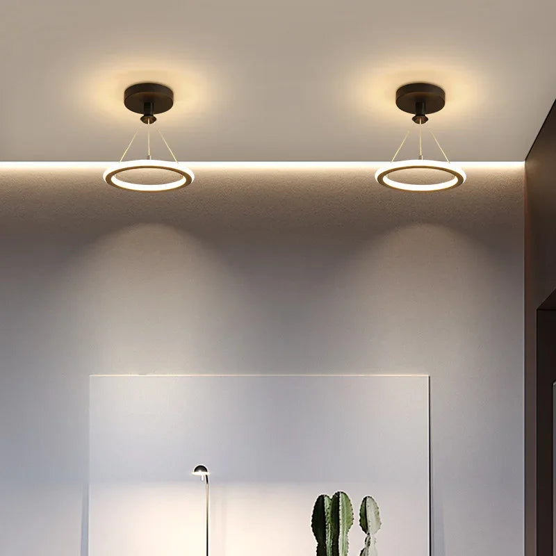 LumePorta LED-Wandleuchte für Veranda & Eingang – Ansicht 6 von 7