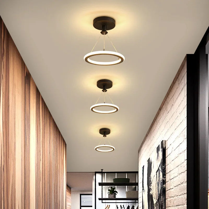 LumePorta LED-Wandleuchte für Veranda & Eingang