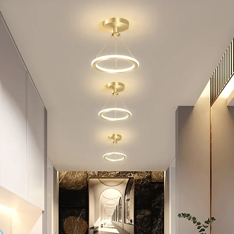 LumePorta LED-Wandleuchte für Veranda & Eingang – Ansicht 3 von 7