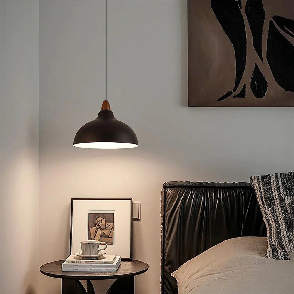 LumoSwing Skandinavische Pendelleuchte für Esszimmer – Ansicht 13 von 21
