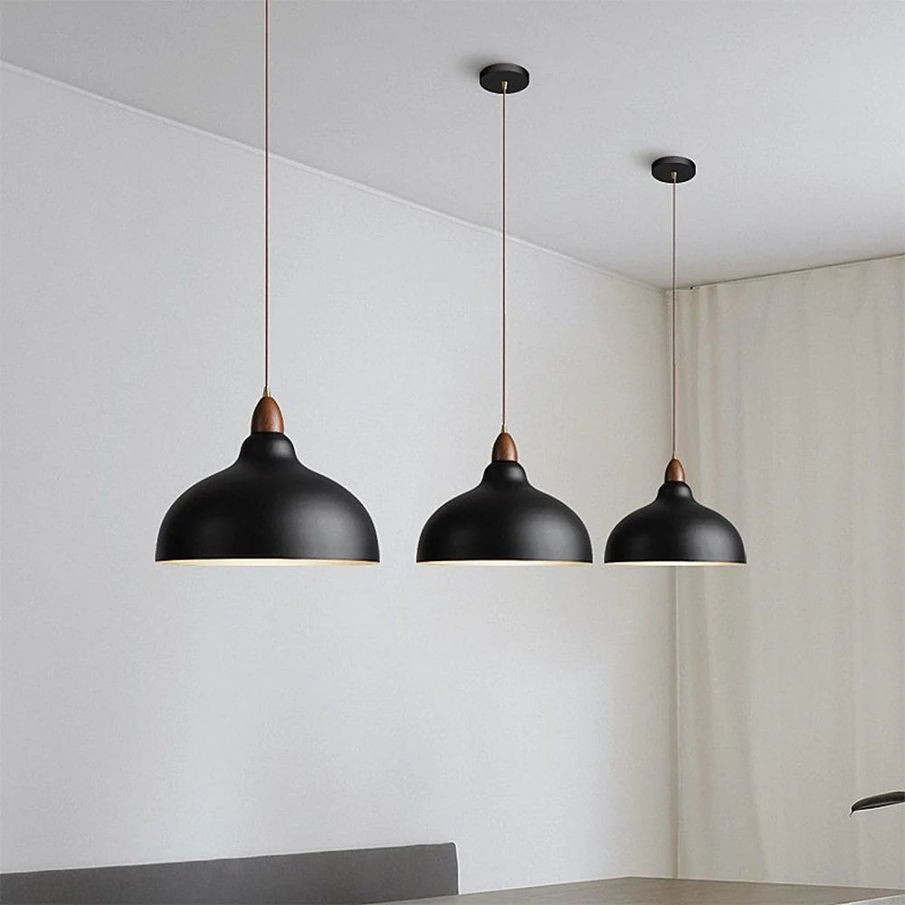 LumoSwing Skandinavische Pendelleuchte für Esszimmer – Ansicht 6 von 21