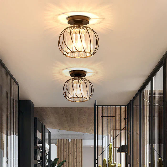 NordicOrb Pendelleuchte in Kugelform mit 3-Stufen-LED – Ansicht 8 von 26